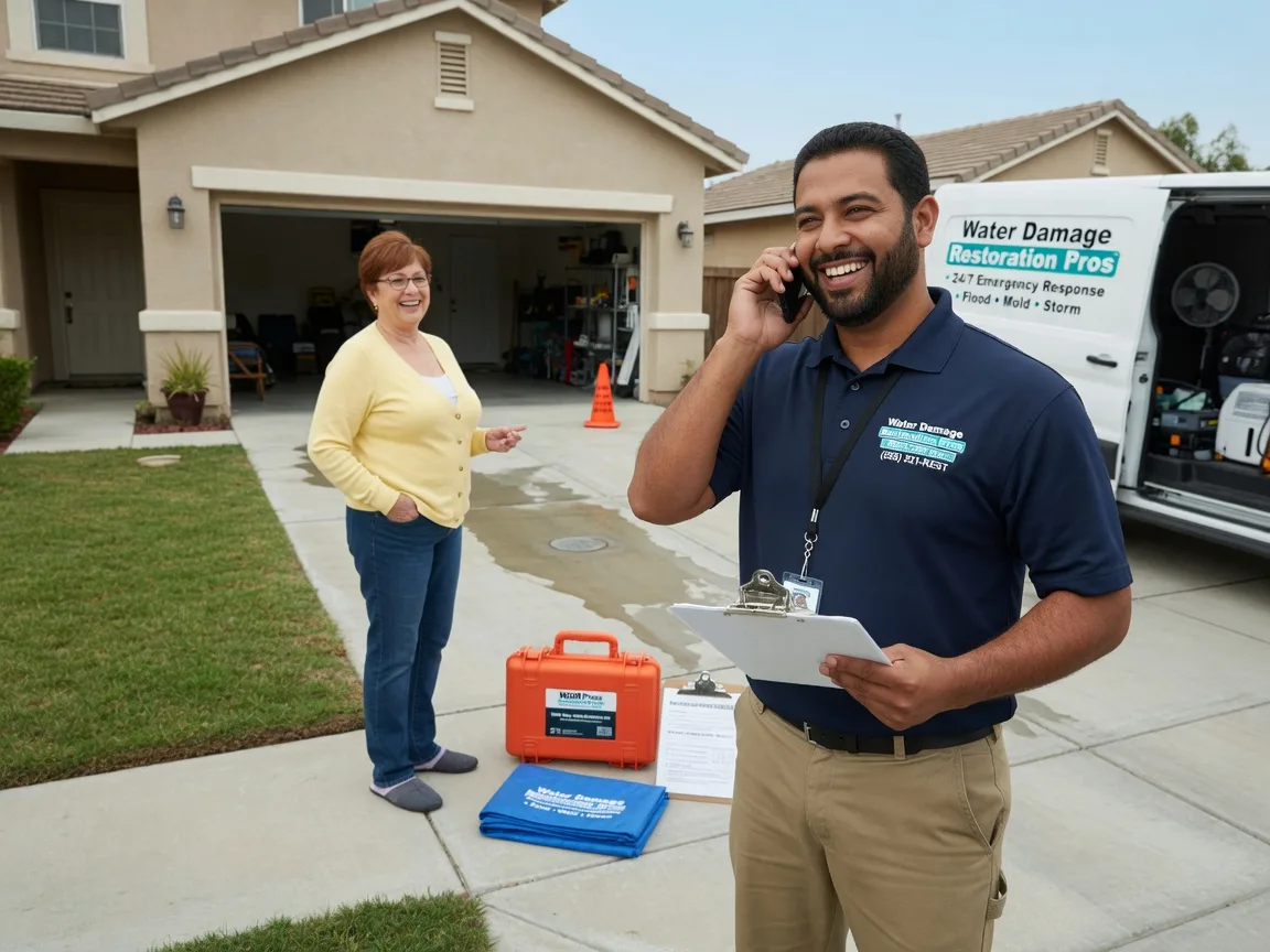 Water Damage Restoration Ramona, CA FAQs